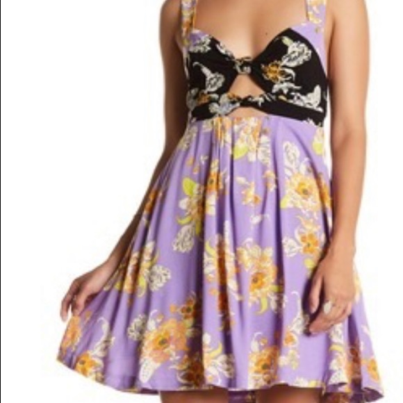 Free People Dresses & Skirts - Free People Summer dress.